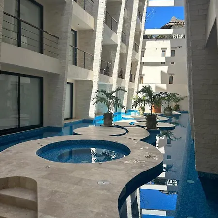 Moy Dom 2 Bedroom In Aldea Zama Close To Beach